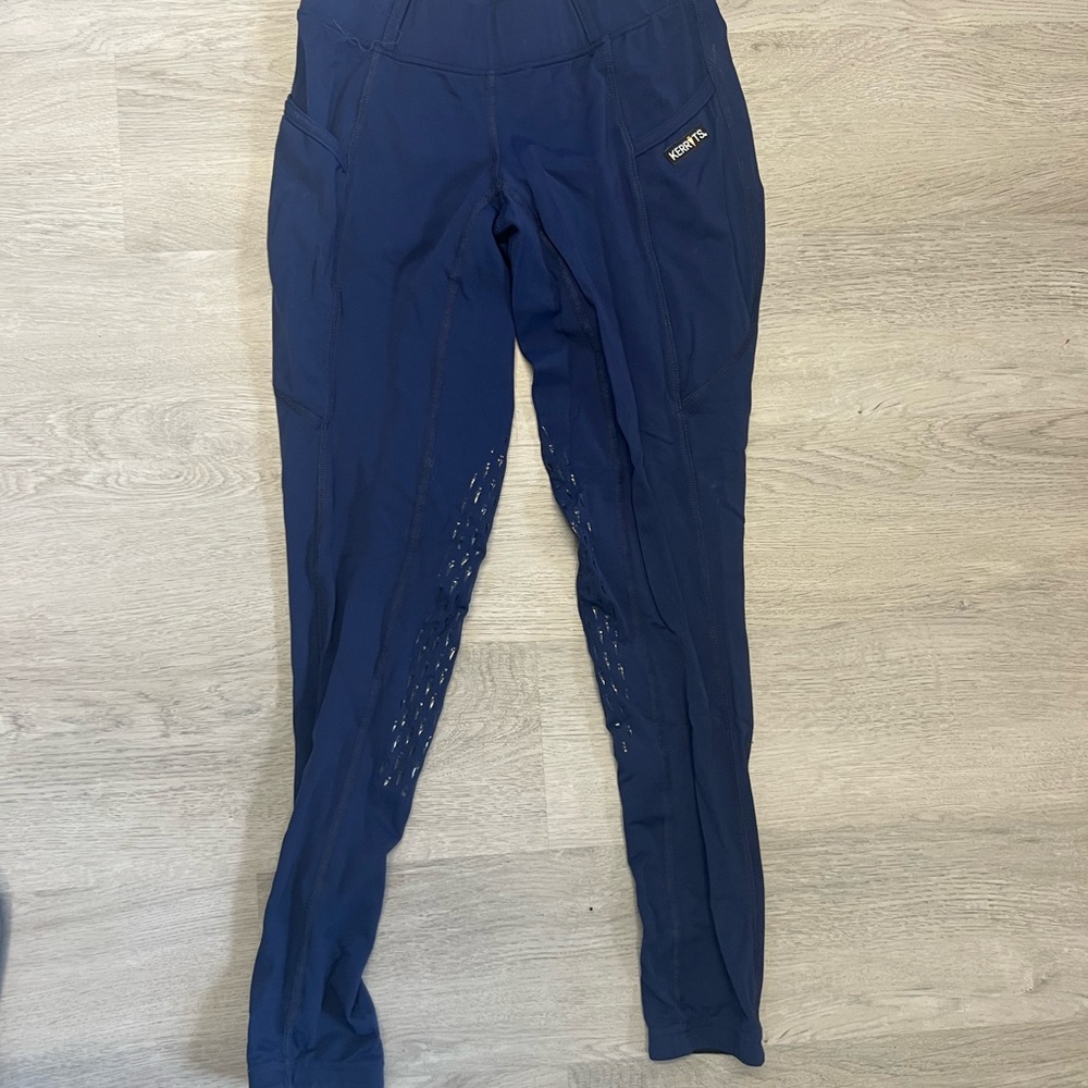 Kerrits Icefil knee patch breeches small